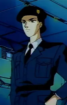 imagem de capa do personagem Vera Mist