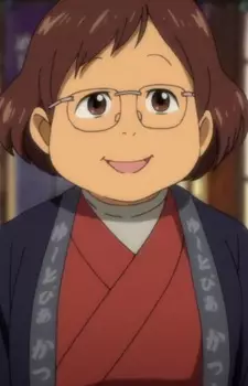 imagem de capa do personagem Hiroko Katsuki