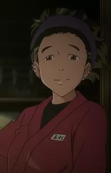imagem de capa do personagem Mari Katsuki