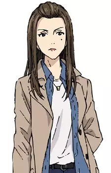 imagem de capa do personagem Minako