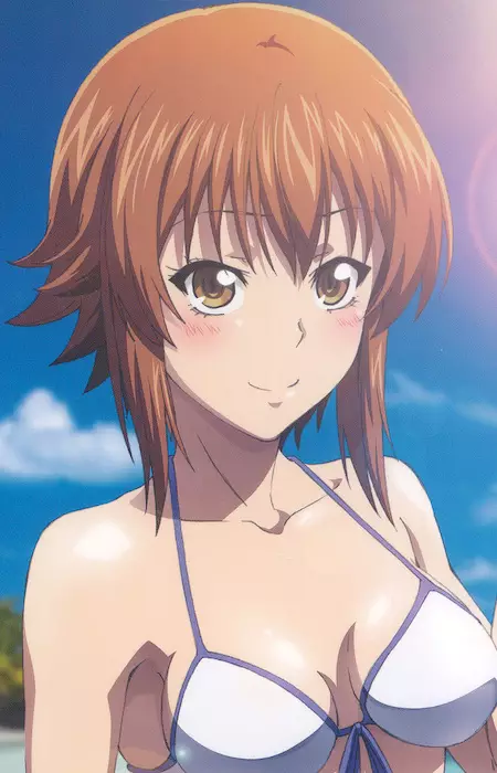 imagem de capa do personagem Chisa Kotegawa