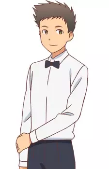 imagem de capa do personagem Kouki Saiki