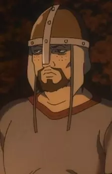 imagem de capa do personagem Tore