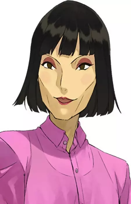 imagem de capa do personagem Kouhei Izumi