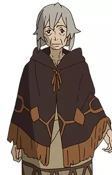 imagem de capa do personagem Izetta's Grandmother