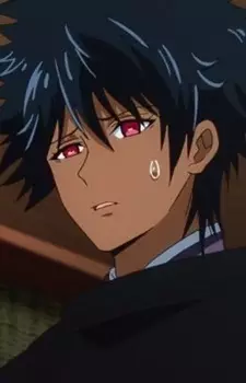 imagem de capa do personagem Mikage Tsuchimikado