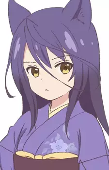 imagem de capa do personagem Satsuki
