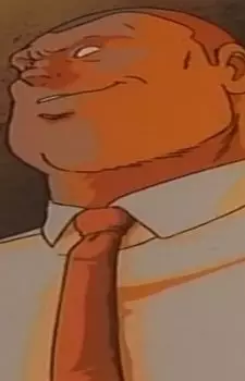 imagem de capa do personagem Bazz