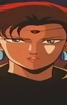 imagem de capa do personagem Ruth Miller