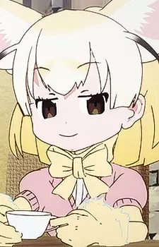 imagem de capa do personagem Fennec