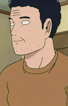 imagem de capa do personagem Kageyama's Father