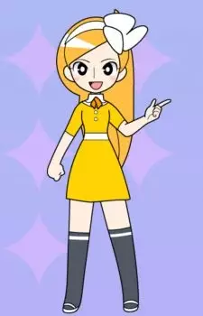 imagem de capa do personagem Mayumi Hanasaki