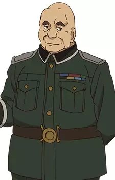imagem de capa do personagem Grosskopf