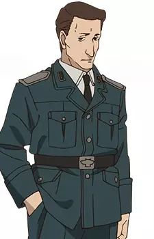 imagem de capa do personagem Keller