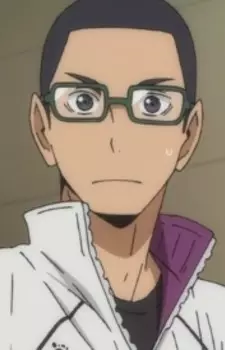 imagem de capa do personagem Akira Saitou