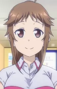 imagem de capa do personagem Trainer-san