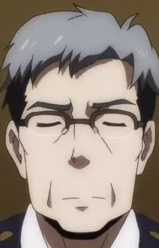 imagem de capa do personagem Osamu Oominato