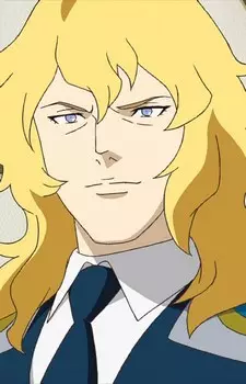 imagem de capa do personagem Asuham Boone