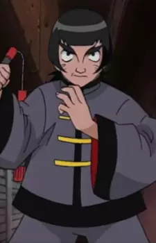 imagem de capa do personagem Bruce