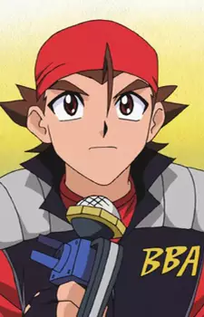 imagem de capa do personagem Blader DJ