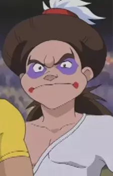 imagem de capa do personagem Ananda