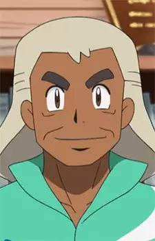 imagem de capa do personagem Nariya Ookido