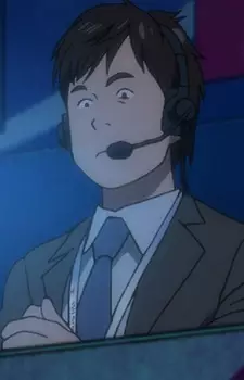imagem de capa do personagem Takeshi Honda