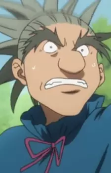 imagem de capa do personagem Agon