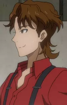 imagem de capa do personagem Hikaru Fujiwara