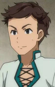 imagem de capa do personagem Yuuto Oomiki