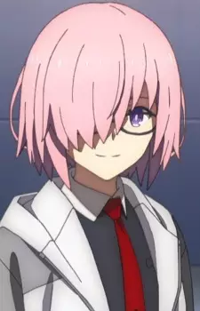 imagem de capa do personagem Mash Kyrielight