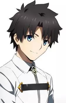 imagem de capa do personagem Ritsuka Fujimaru