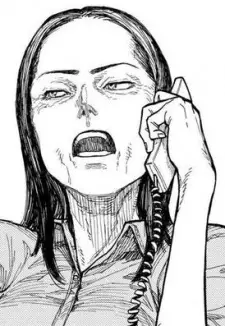 imagem de capa do personagem Mother Nagai
