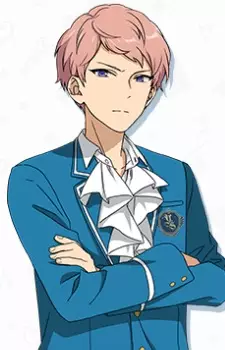 imagem de capa do personagem Shu Itsuki