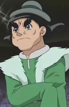 imagem de capa do personagem Batbayar
