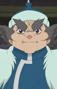imagem de capa do personagem Baldan