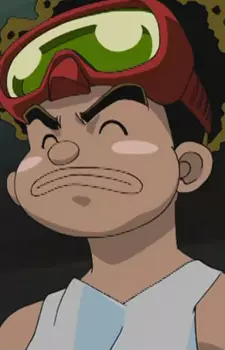 imagem de capa do personagem Ibrahim