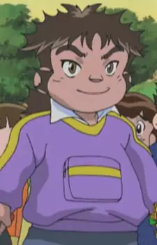imagem de capa do personagem Kouji