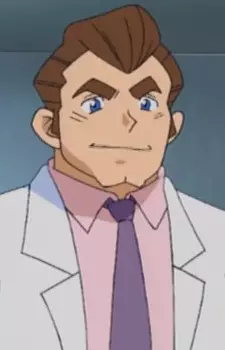 imagem de capa do personagem Jeff McKenzie