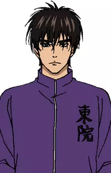 imagem de capa do personagem Takumi Hoshina