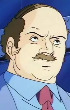 imagem de capa do personagem Police Chief