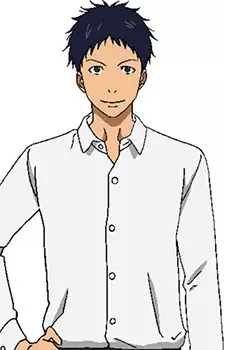 imagem de capa do personagem Atomu Isurugi