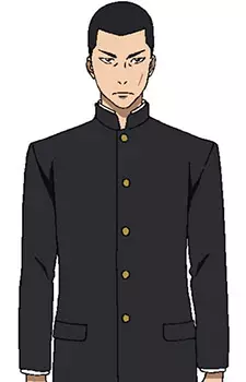 imagem de capa do personagem Shizuka Ura