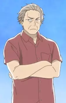 imagem de capa do personagem Father Nakajima