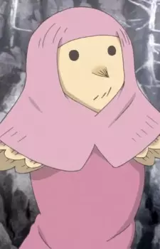 imagem de capa do personagem Hidaka