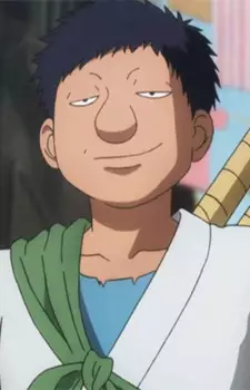 imagem de capa do personagem Matthew