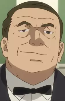 imagem de capa do personagem Burns