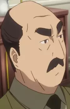imagem de capa do personagem Benoit