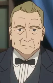 imagem de capa do personagem Macleod