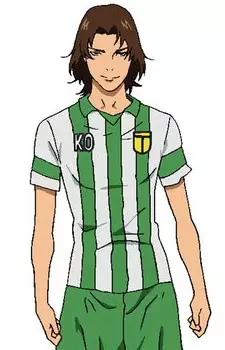 imagem de capa do personagem Yuuji Maruoka